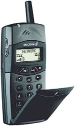   Ericsson T19LX