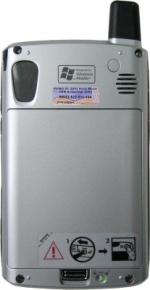   HP iPaq H6340