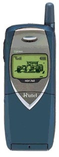   Hutel HDF-760