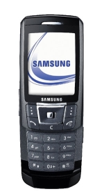   Samsung SGH-D870