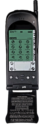   Kyocera PDQ800