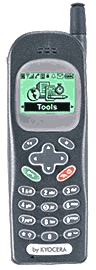   Kyocera QCP2035a