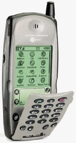   Kyocera QCP6035