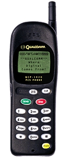   Kyocera QCP820