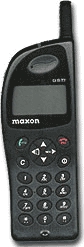   Maxon MX3206
