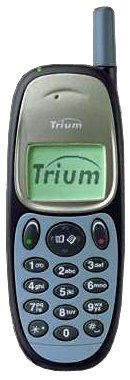   Mitsubishi Trium XS