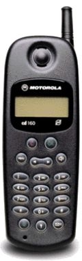   Motorola CD160