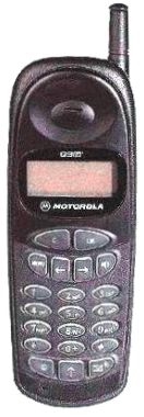   Motorola D160