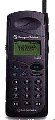   Motorola Flare