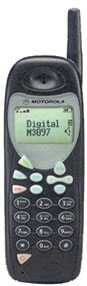   Motorola M3097