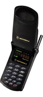   Motorola StarTac 6000
