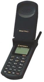   Motorola StarTac 7868W