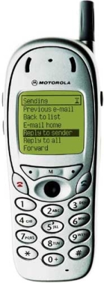   Motorola T288