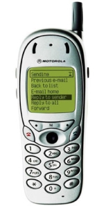   Motorola Timeport 280i