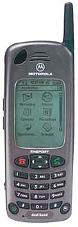   Motorola Timeport P1088