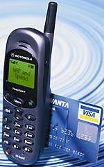   Motorola Timeport P7389e