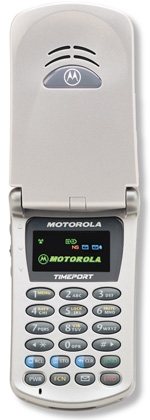   Motorola Timeport P8767