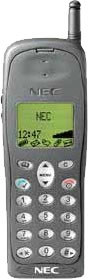   NEC DB500