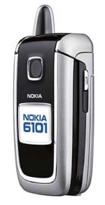   Nokia 6101 black