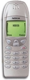   Nokia 6210 Cyber Silver