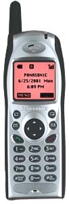   Panasonic EB-TX320 VERSIO