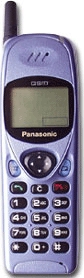   Panasonic G250