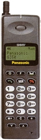   Panasonic G350