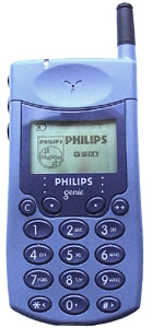   Philips Genie Sport