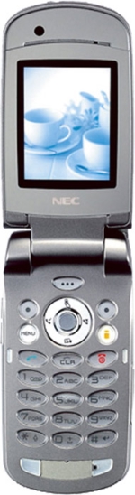   NEC N600i