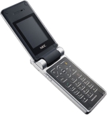   NEC N500iS