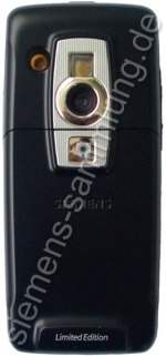   Siemens S75 Chromium Limited Edition