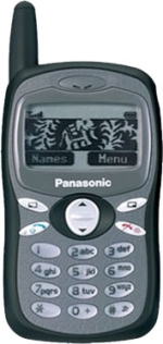   Panasonic A100