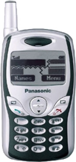   Panasonic A102