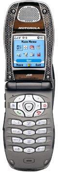   Motorola i836