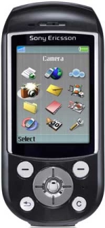   Sony Ericsson S710a Star Wars Episode III Edition