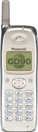   Panasonic GD90