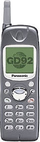   Panasonic GD92