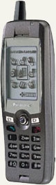   Panasonic GD95