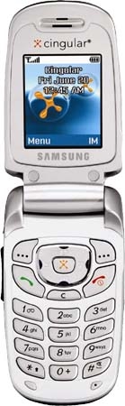   Samsung SGH-X497