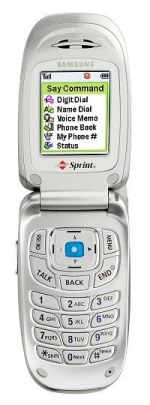   Samsung VI660 (SPH-A660)
