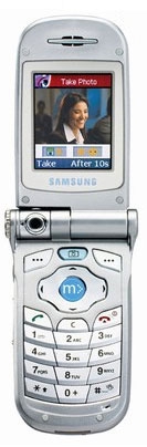   Samsung SGH-V206