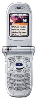   Samsung SPH-A600