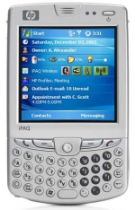   HP iPAQ hw6900