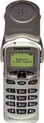   Samsung SCH 3500