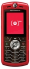 ��������� ������� Motorola SLVR L7 Red Edition