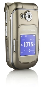   Sony Ericsson Z710i