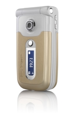   Sony Ericsson Z550i