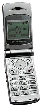   Samsung SGH-A600