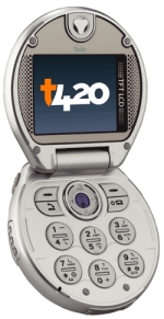   Telit T420