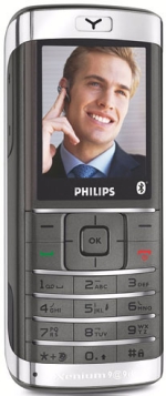   Philips Xenium 9@9d